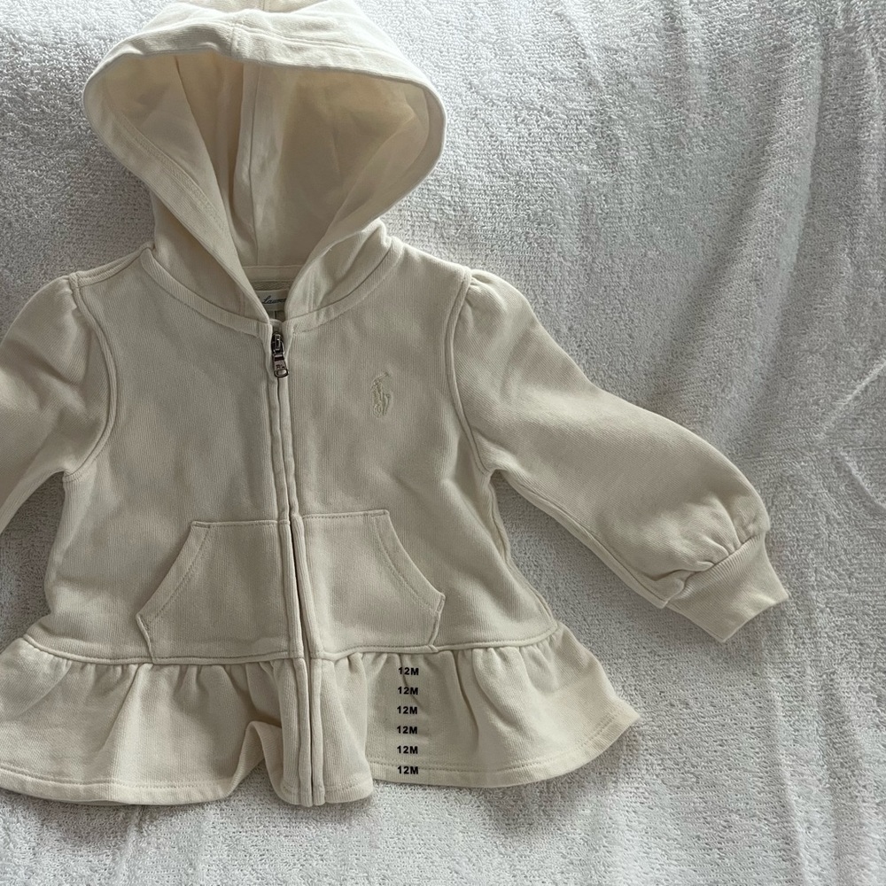 Ralph Lauren baby outfit